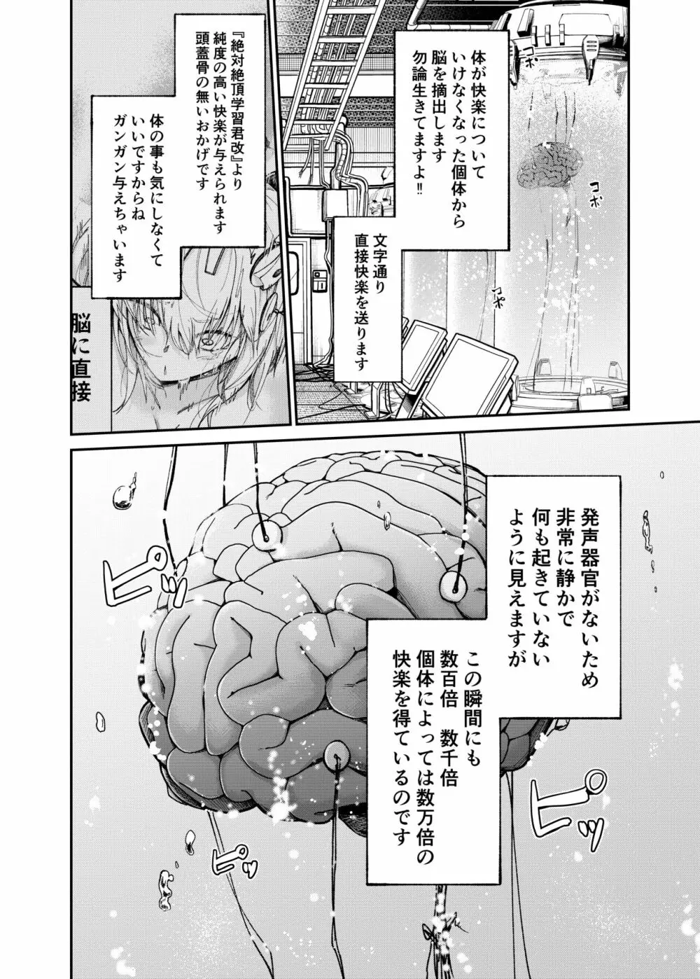 人権破壊工場～快楽受動体ライン～ - page22