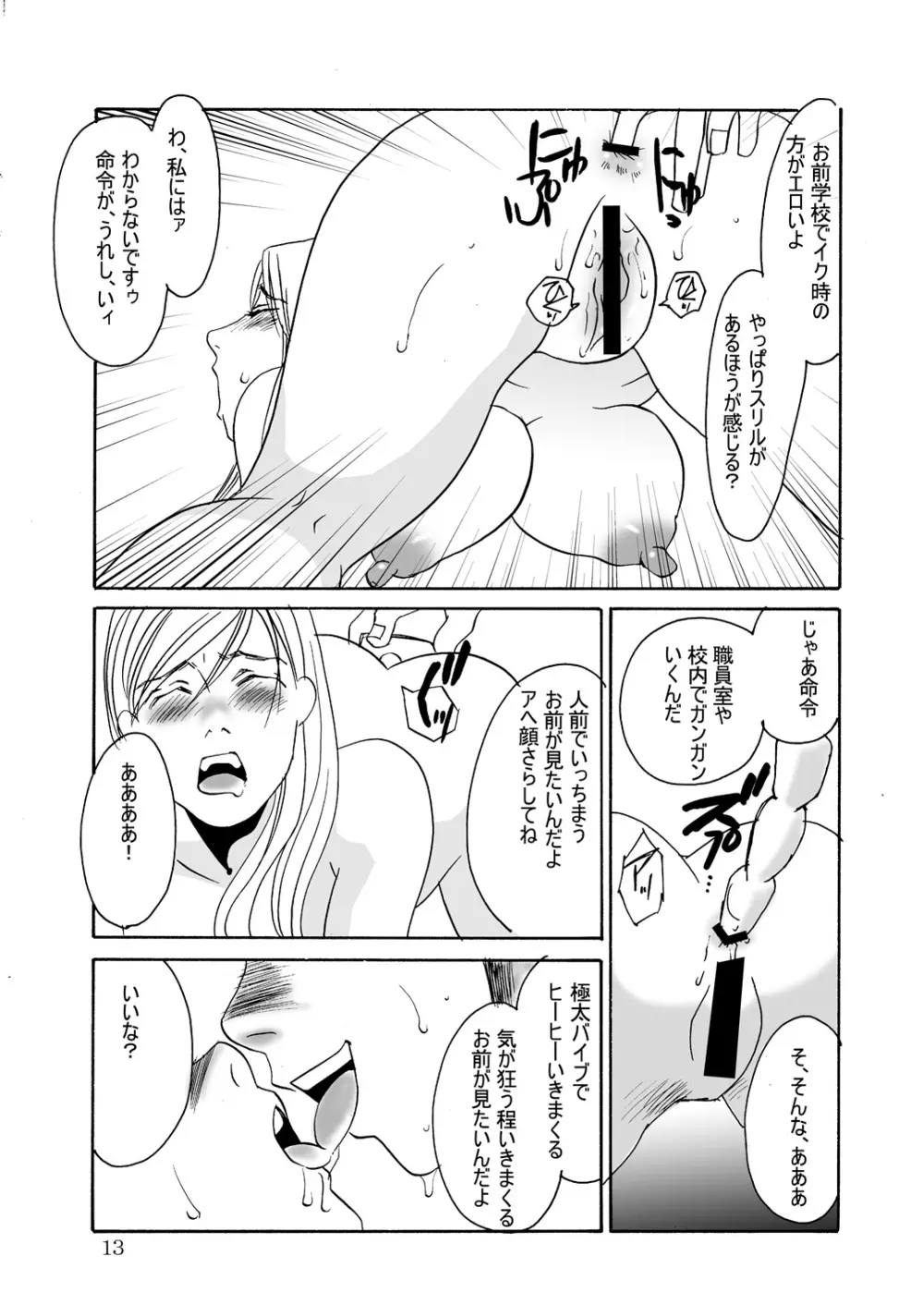 おとなのおもちゃ - page12