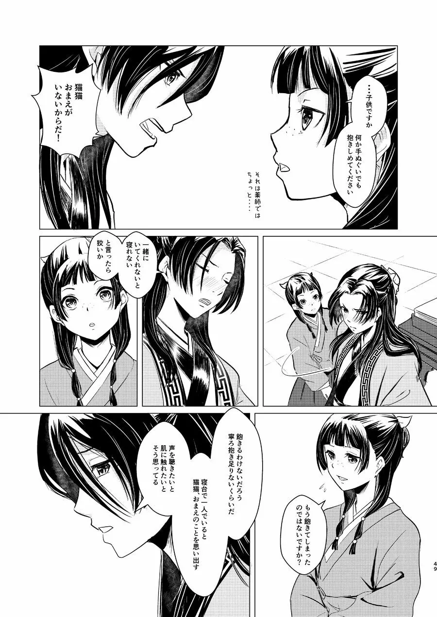 秘めごと - page49