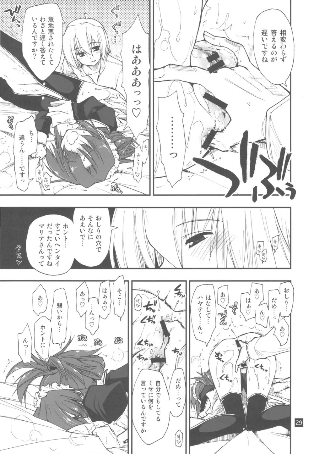 なのだっ!!!!! + おまけ本 - page29