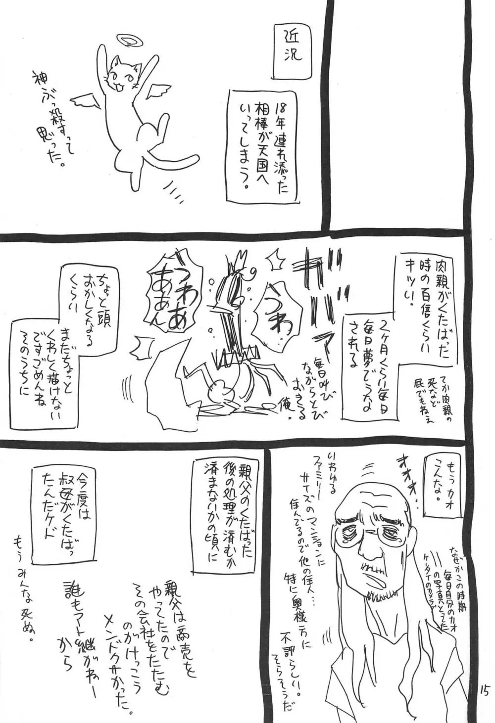 百花飾甲アトピンク - page15