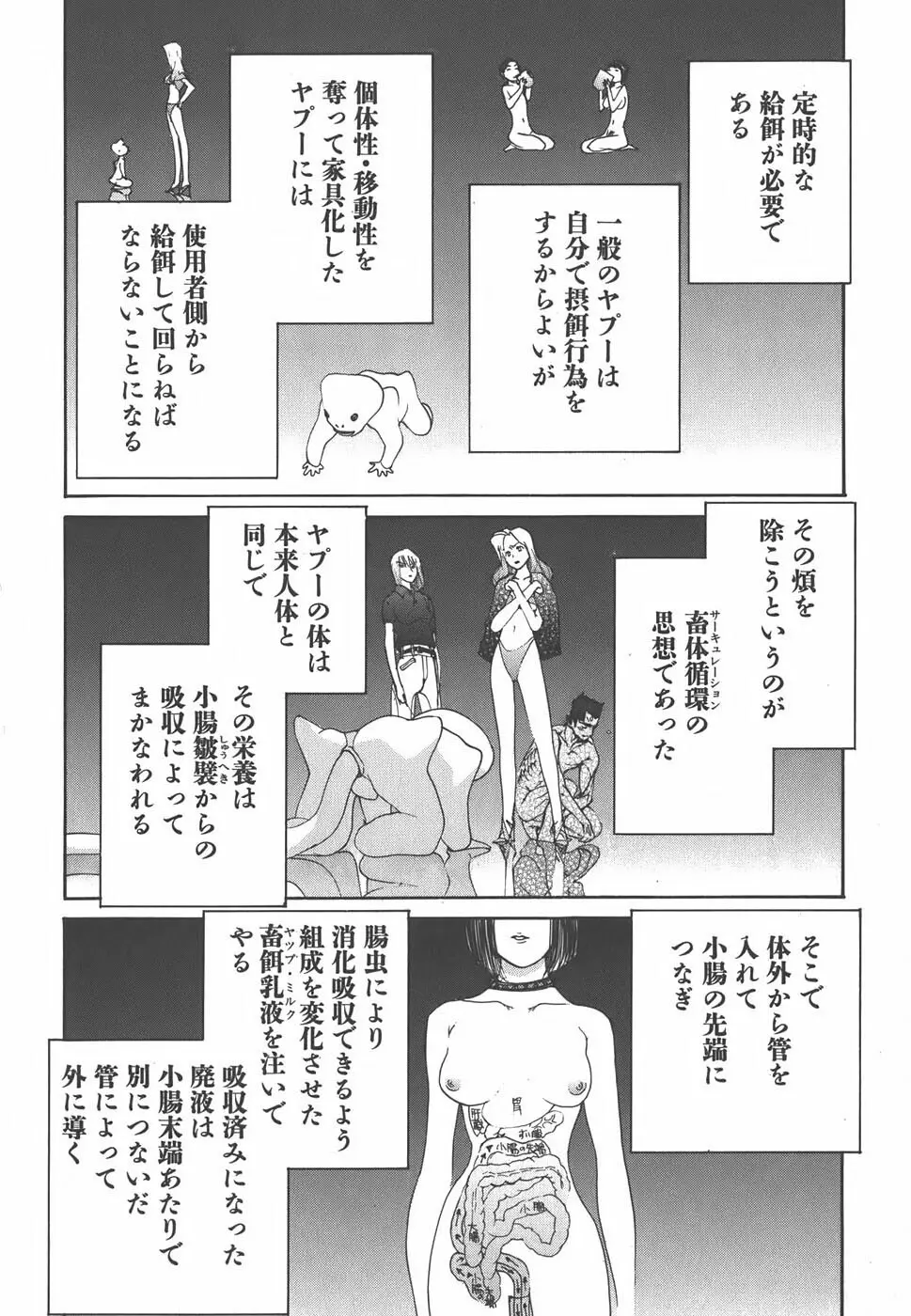 家畜人ヤプー - page124