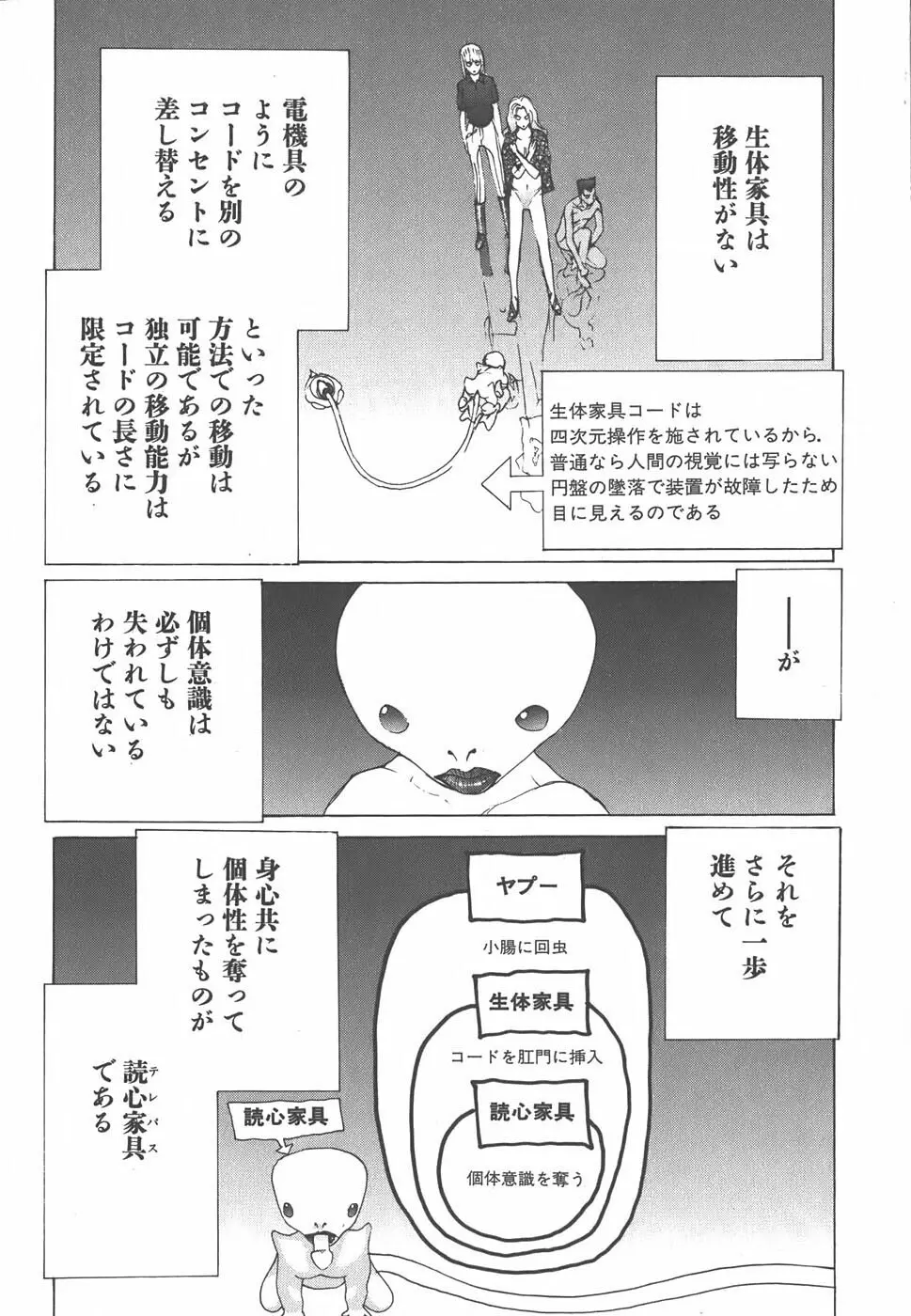 家畜人ヤプー - page126