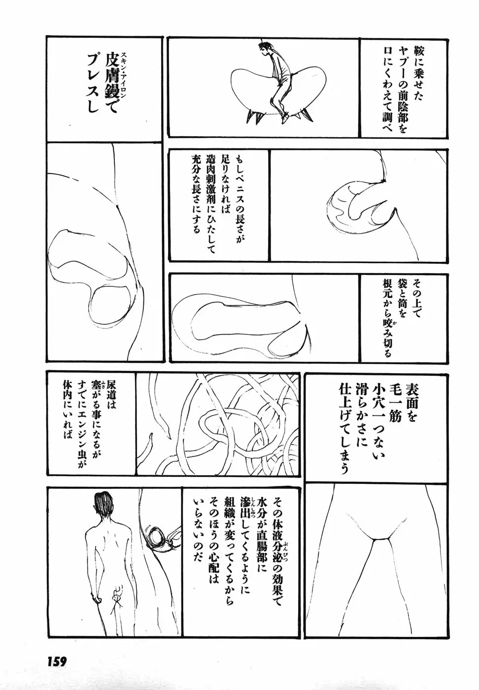 家畜人ヤプー - page162