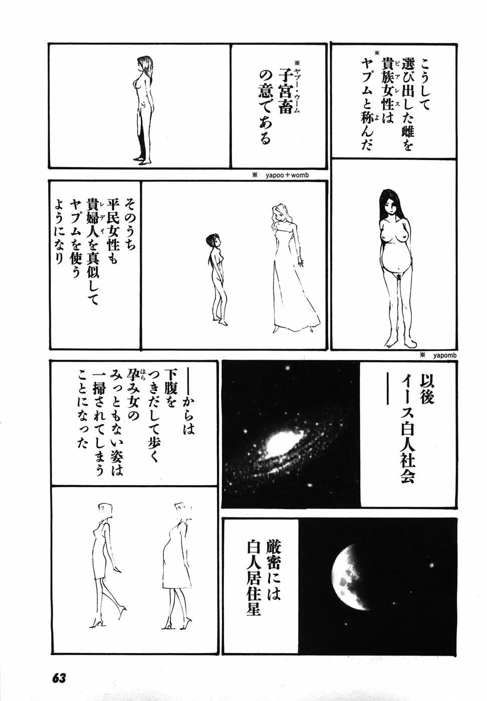 家畜人ヤプー - page66