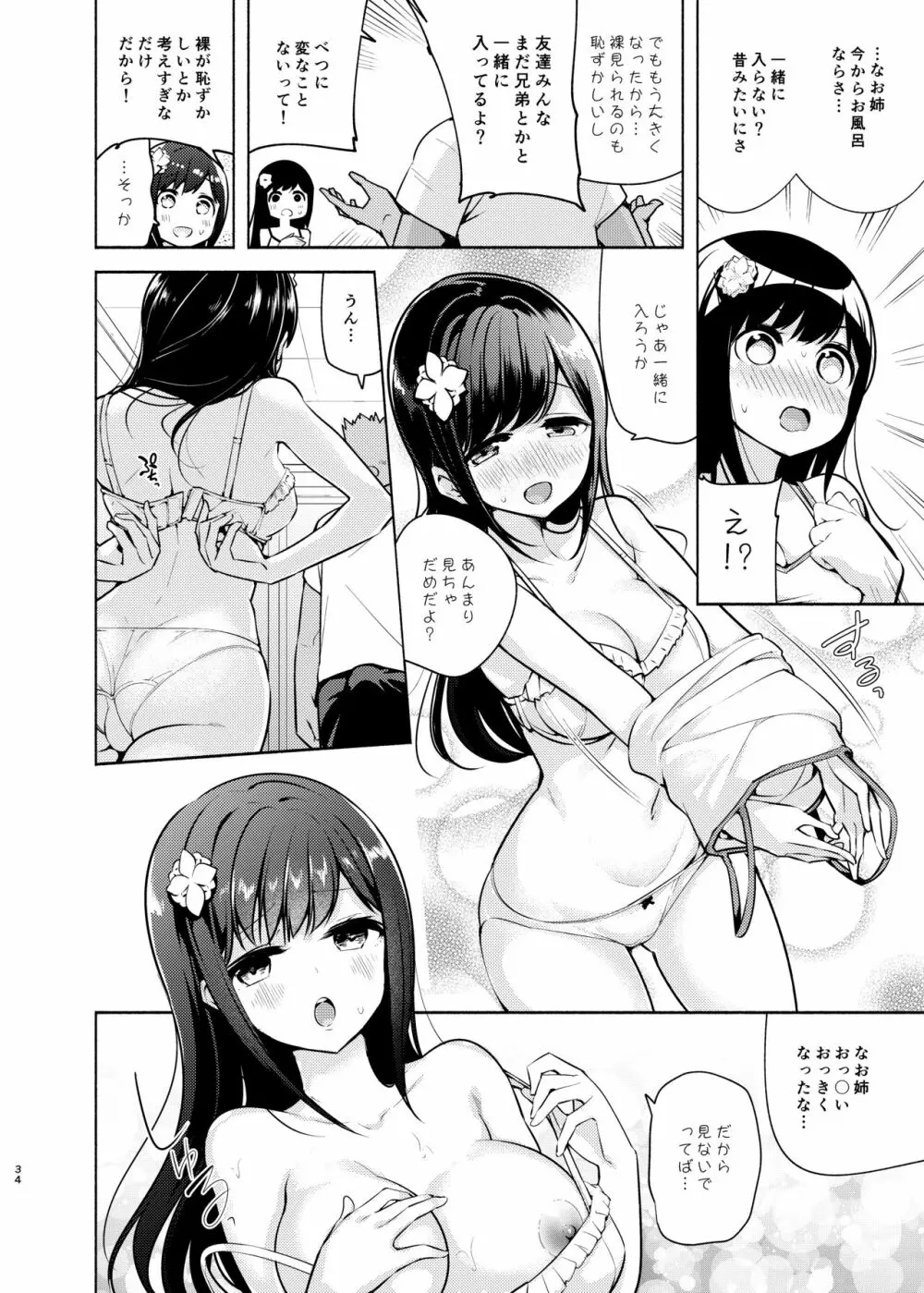 これってセックスですか? - page35