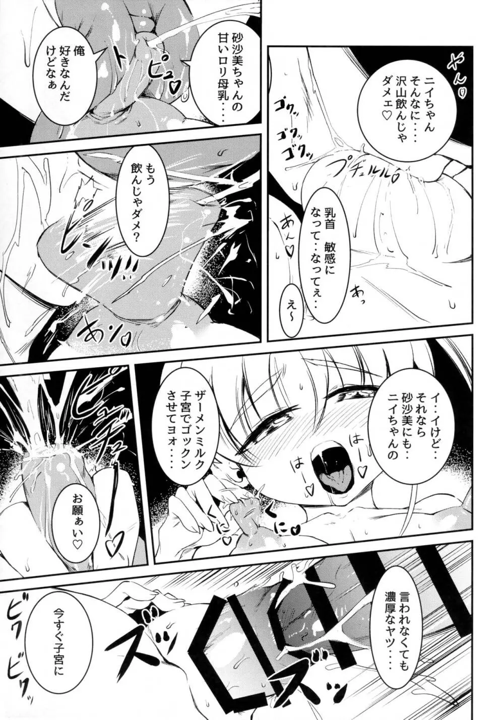 妹女神のお楽しみ - page13