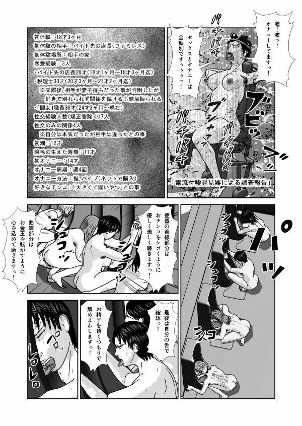 奴隷闘女3 - page89