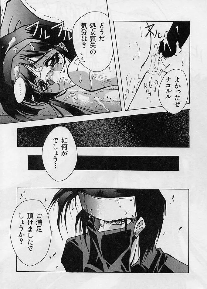 真侍魂 - page27