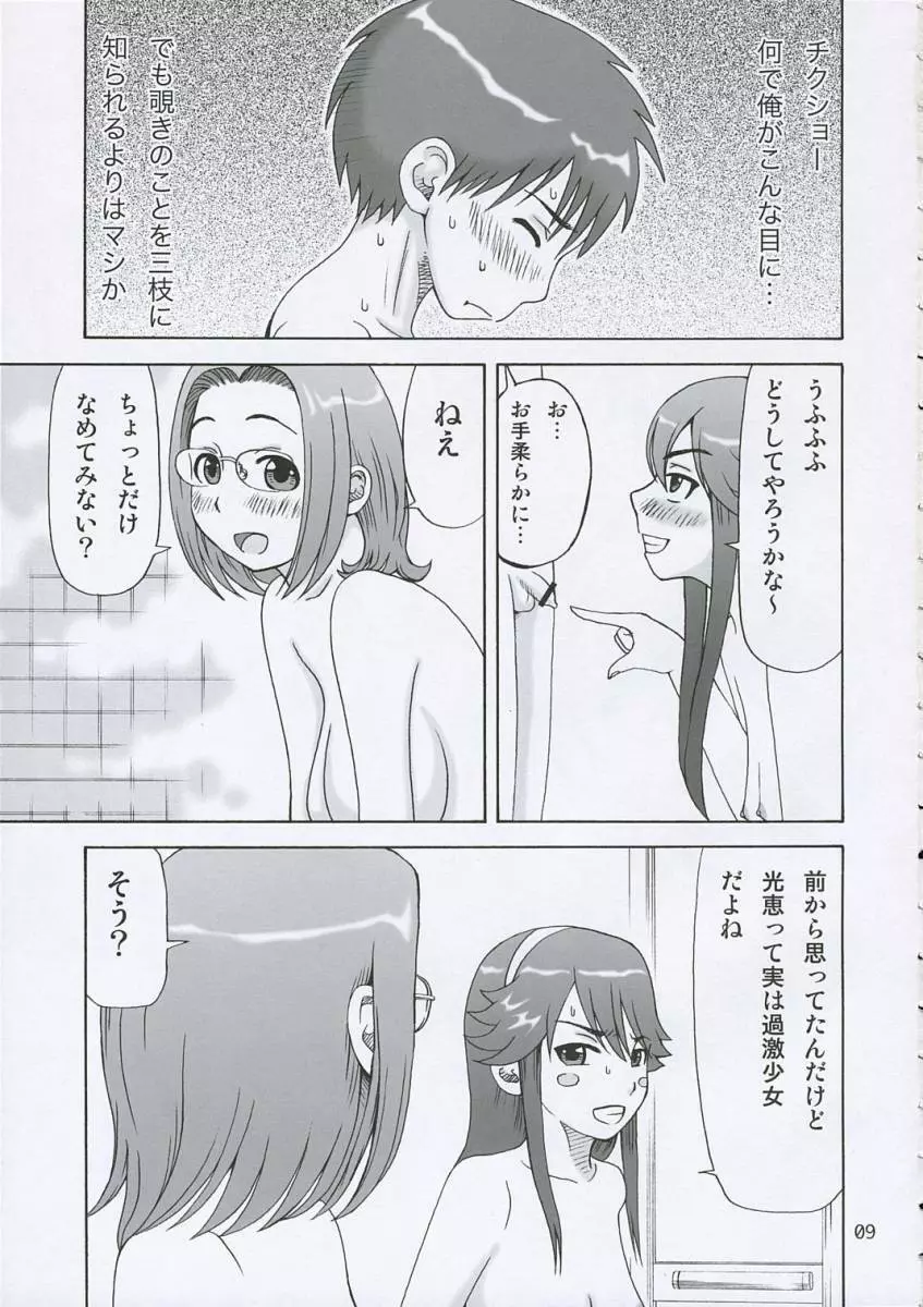 かみさまに恋して - page8