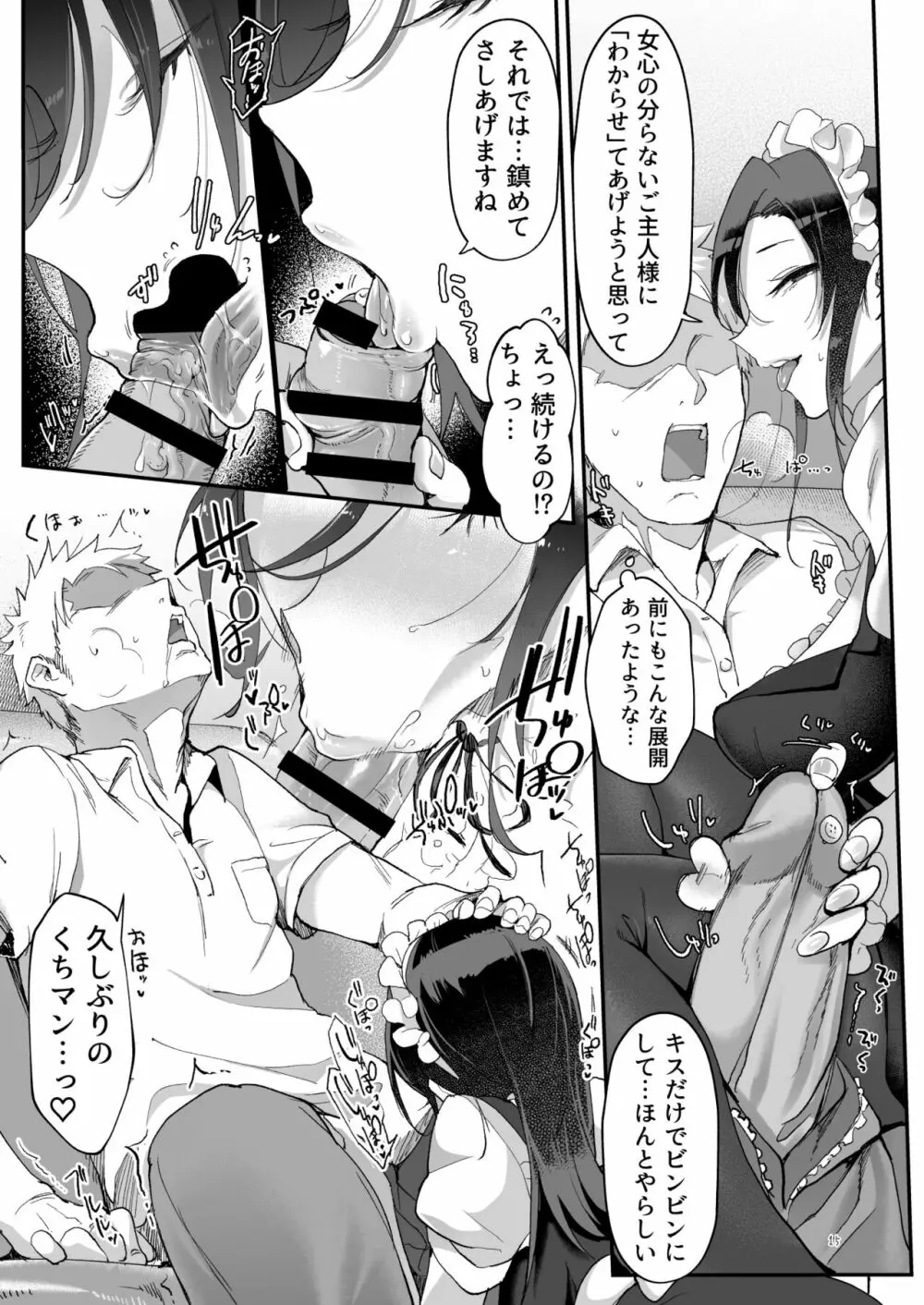 メスダチ総集編2 - page14