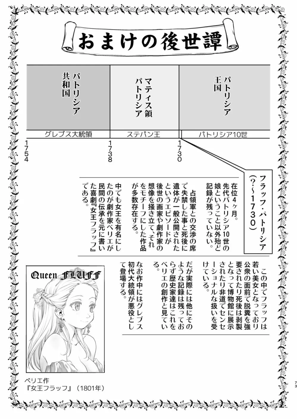 女王陛下の降伏 牢獄編 - page73