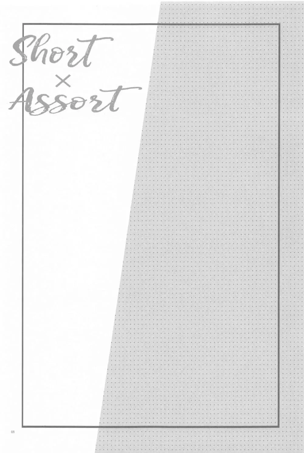 Short×Assort - page2