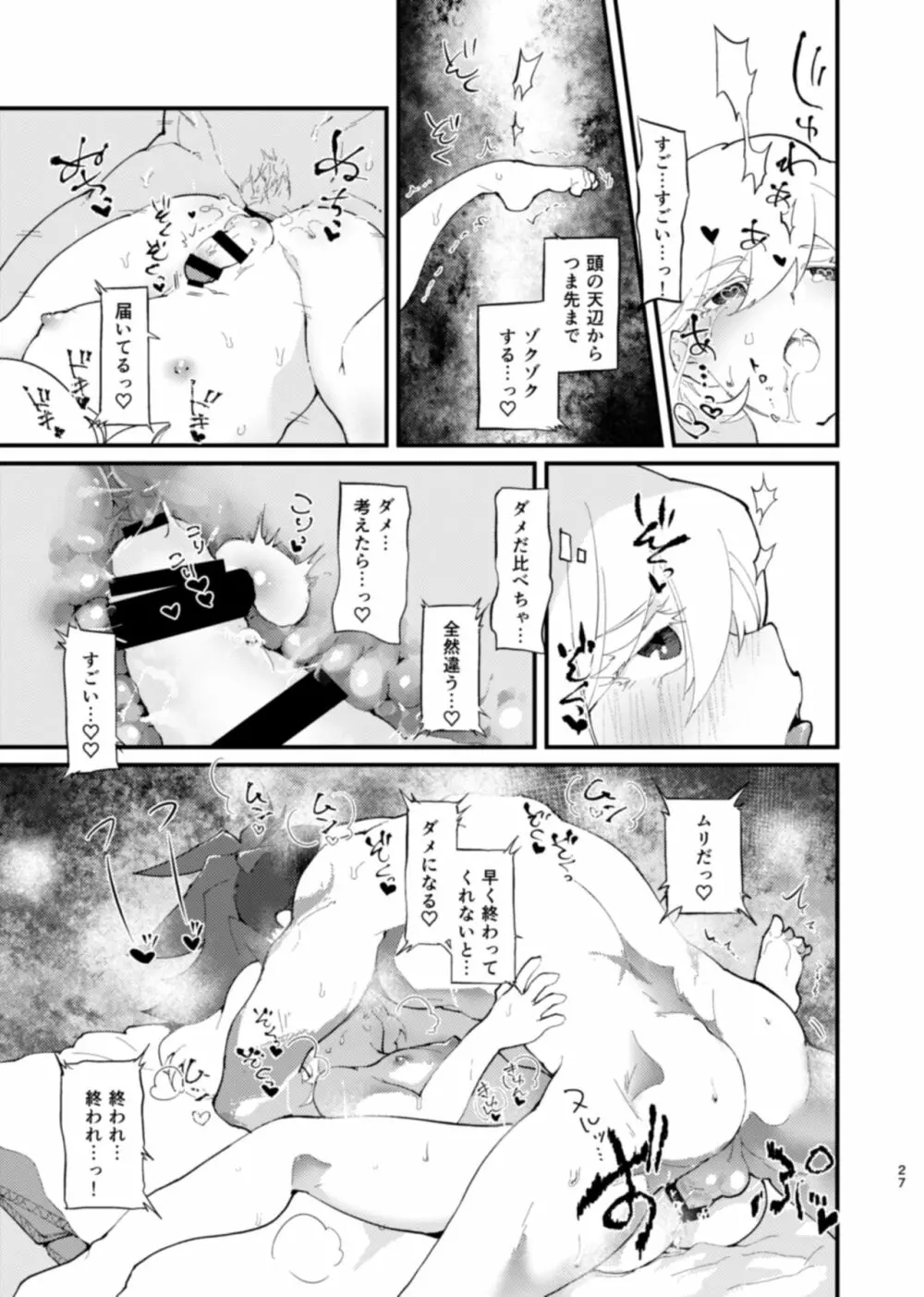 ネトリオ - page27