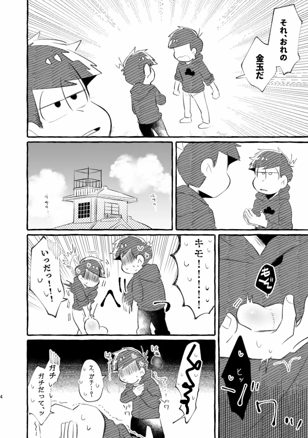 たまたま 色同軸リバ - page3