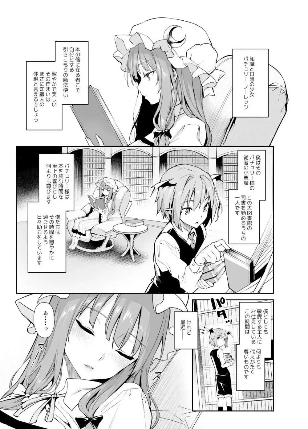 ANMITSU TOUHOU HISTORY Vol.4 - page26