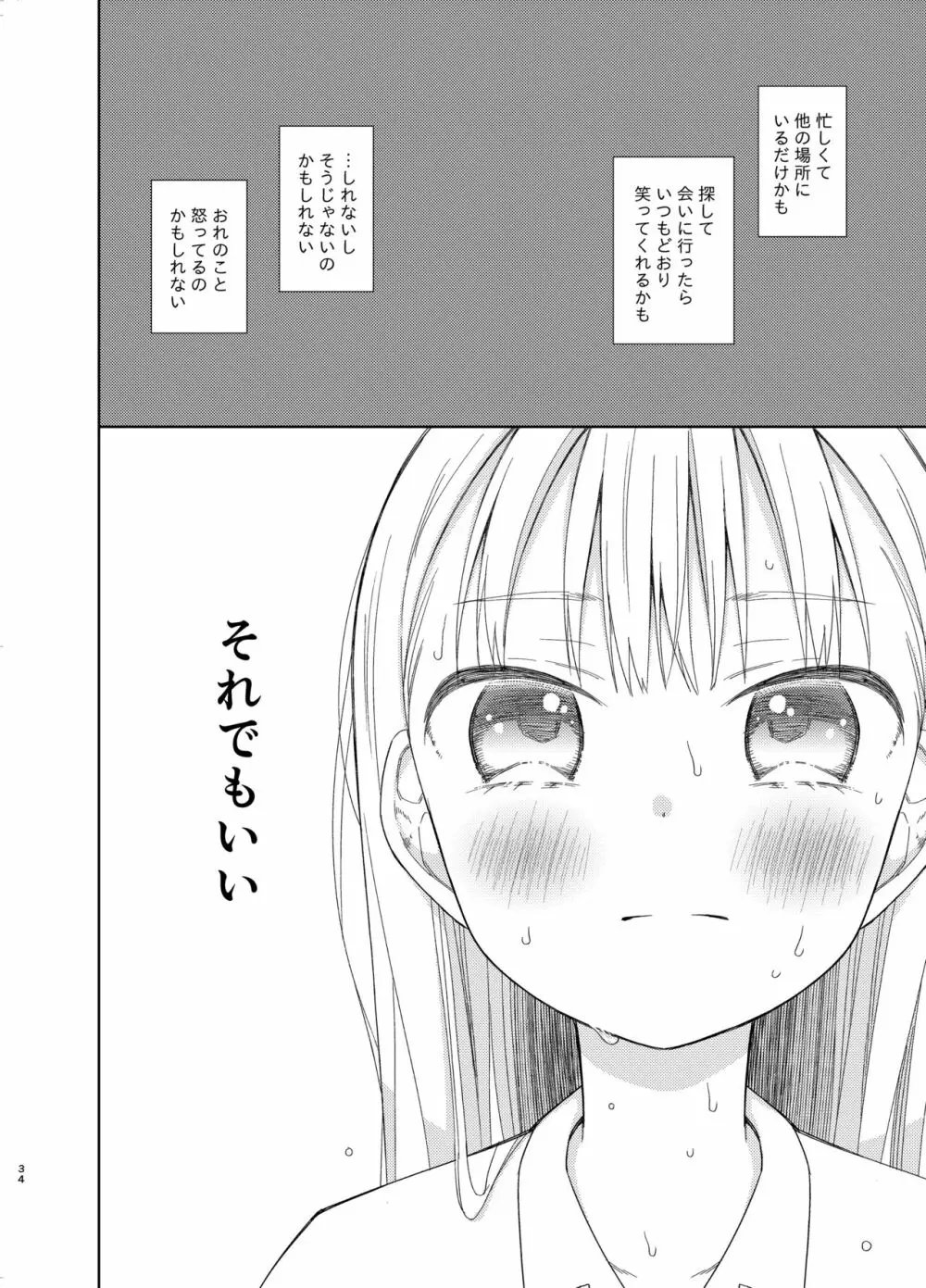 TS少女ハルキくん 5 - page33