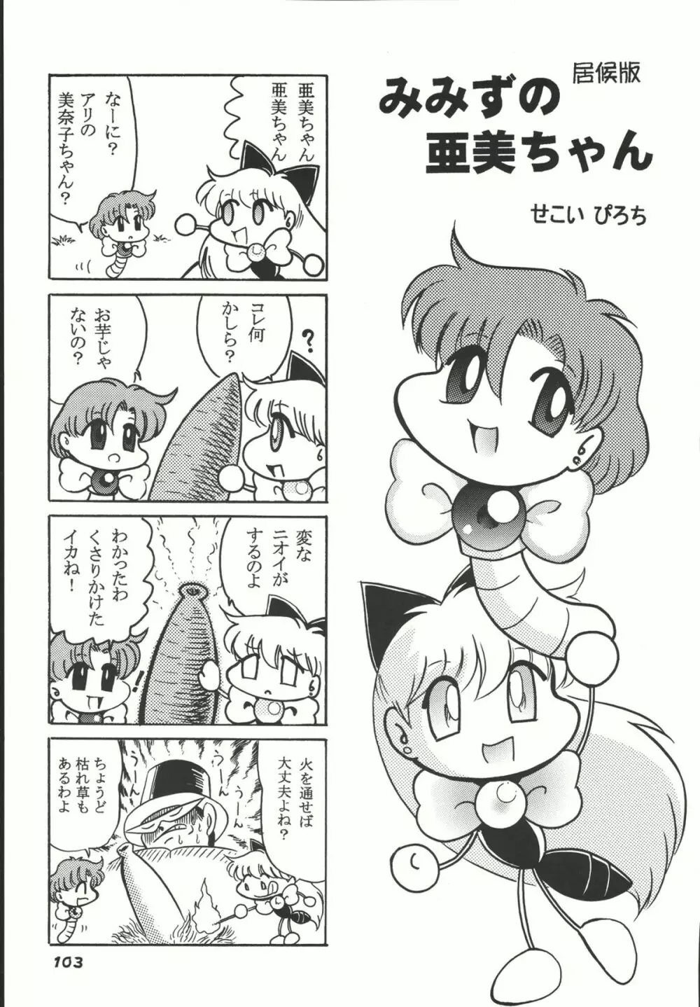 Sailor Spirits Super - page102