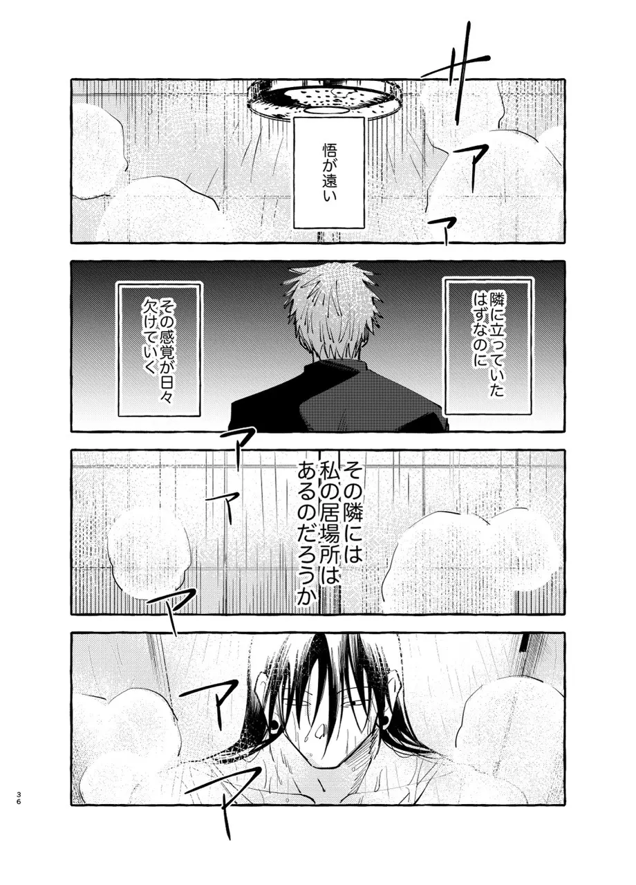 傷と罰 - page35