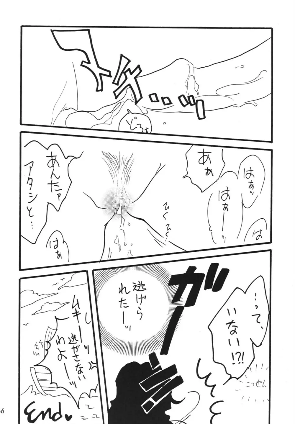 航海日誌 DX - page66