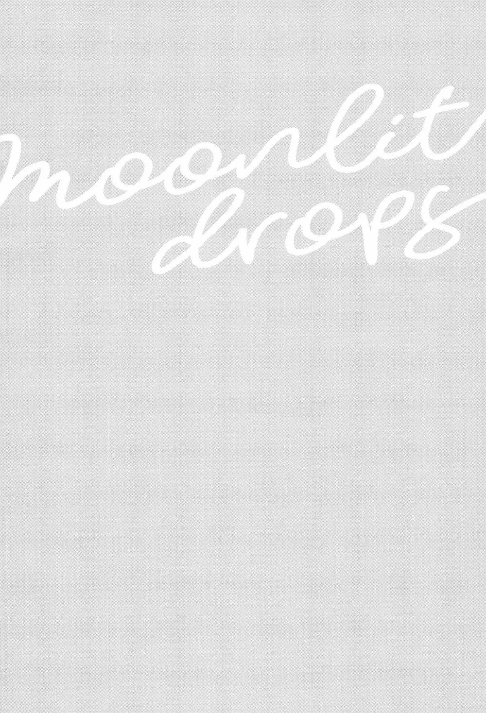 Moonlit drops - page3