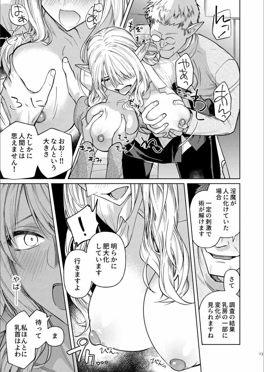 英雄を騙る異端者 - page12