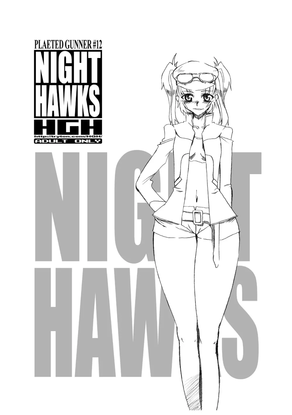 NIGHT HAWKS QUADRILOGY - page4