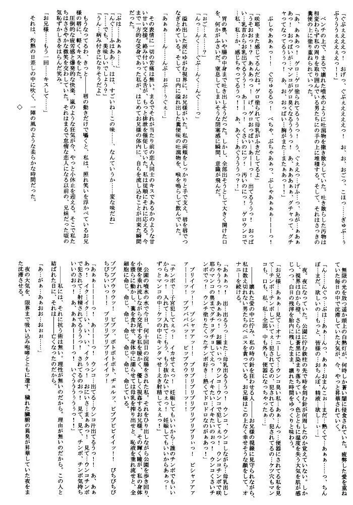 怠惰な愛の壊し方 - page19