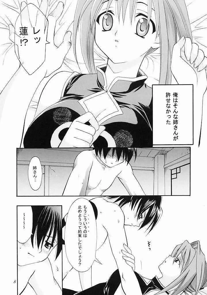 恋の罪 - page5