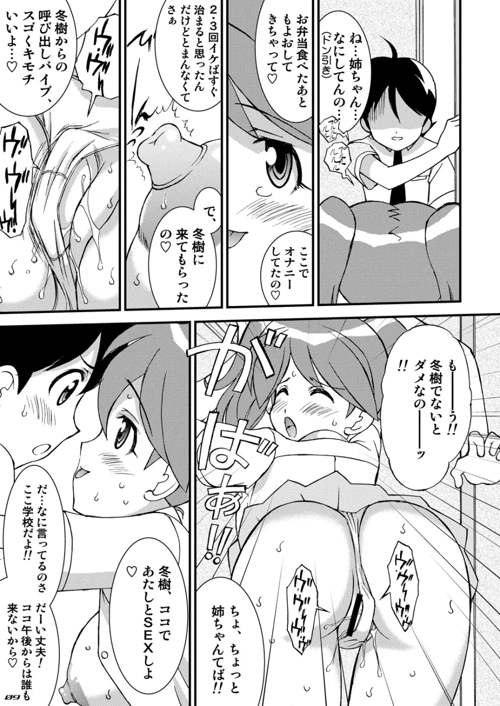 ラブ・インジェクション - page8