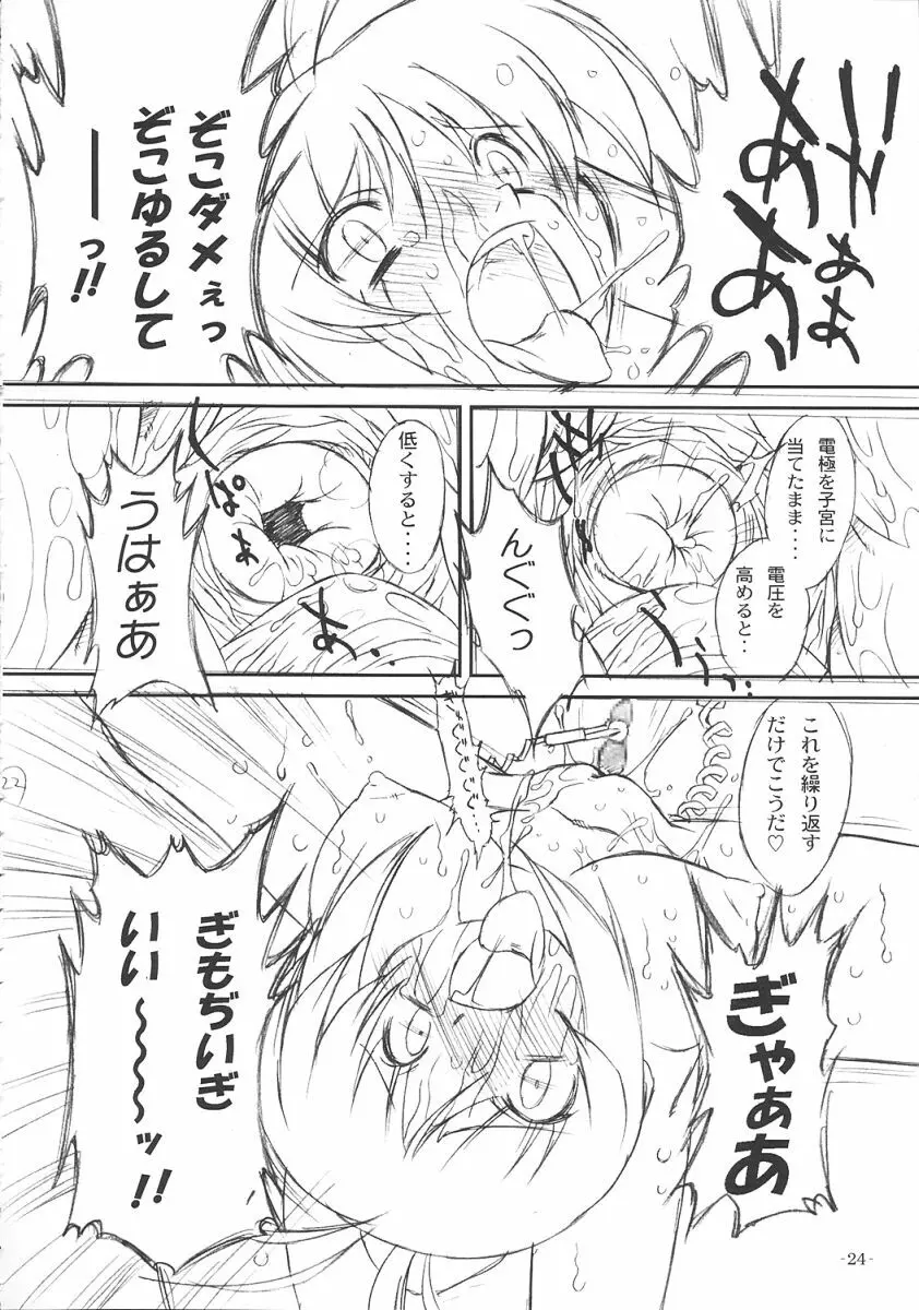 双変2～ふたりともヘンになっちゃう！～ - page25