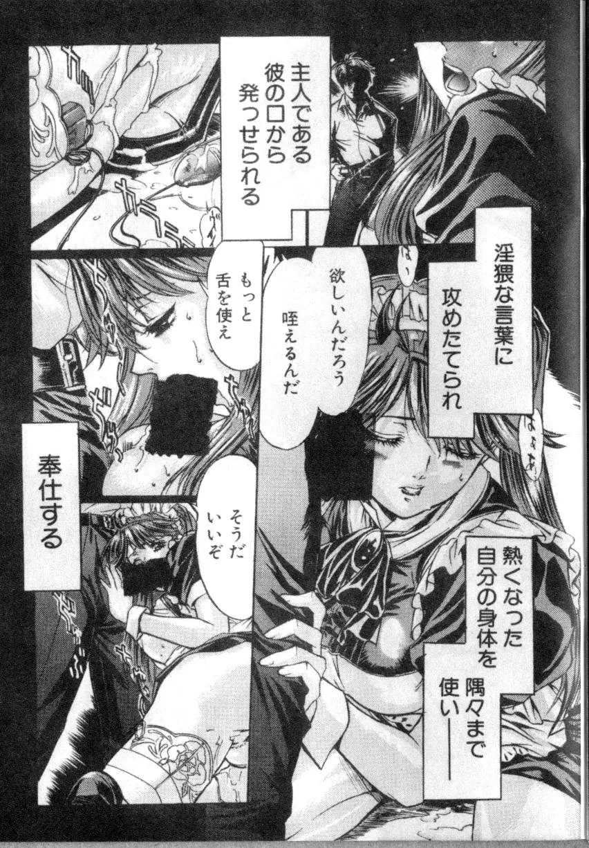 エリュシオン～永遠のサンクチュアリ～ Extra Book - page27