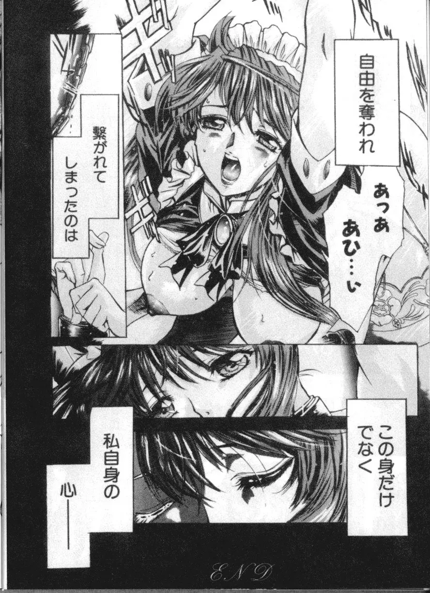 エリュシオン～永遠のサンクチュアリ～ Extra Book - page30