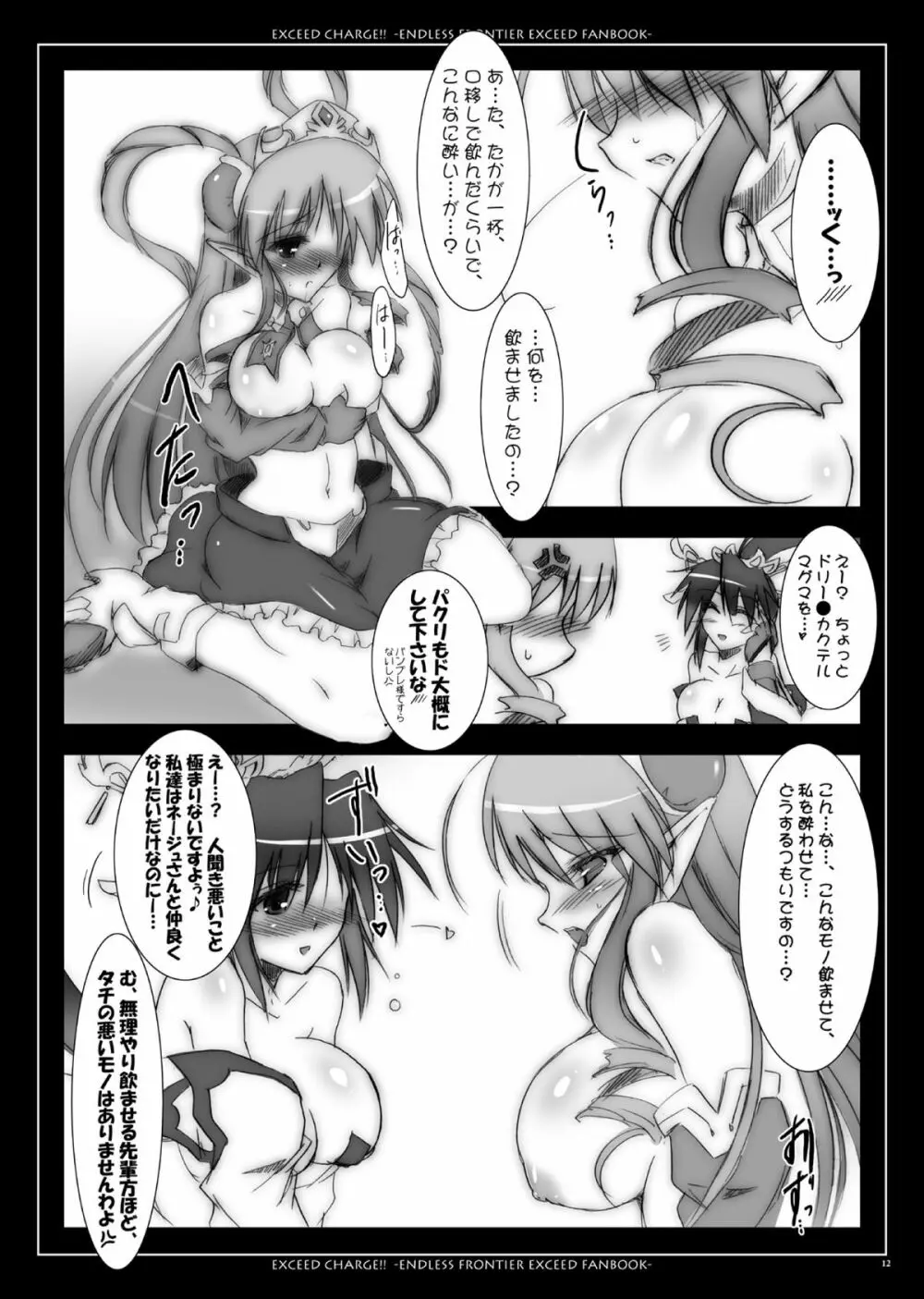 EXCEED CHARGE - page12