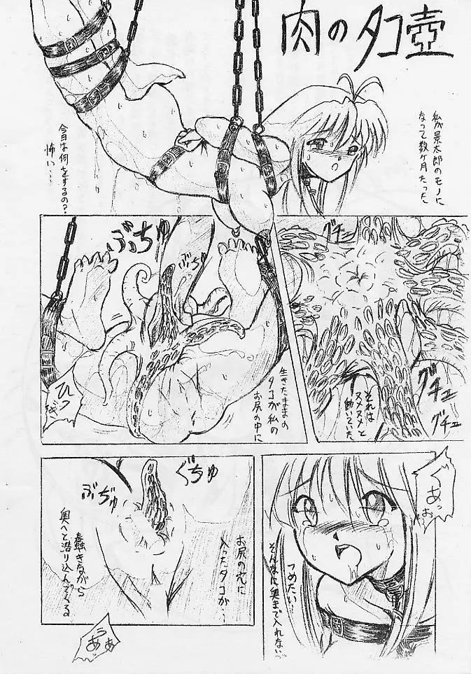 ラブひにゃ びびあん別冊1 - page6