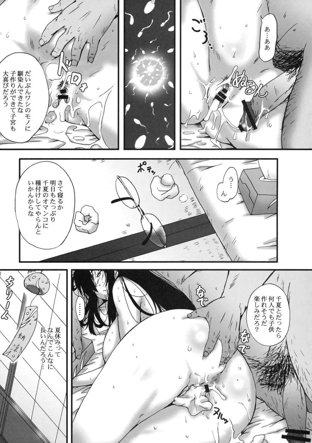 真髄 SUMMER ver. VOL.1 - page78