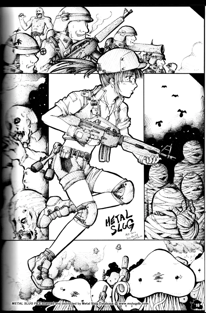 Metal Slug File - page16