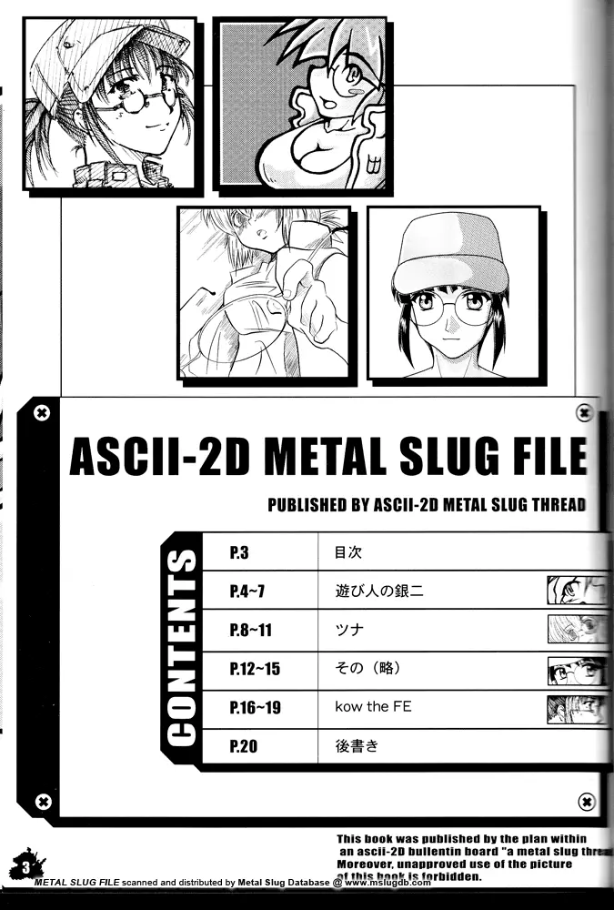 Metal Slug File - page3