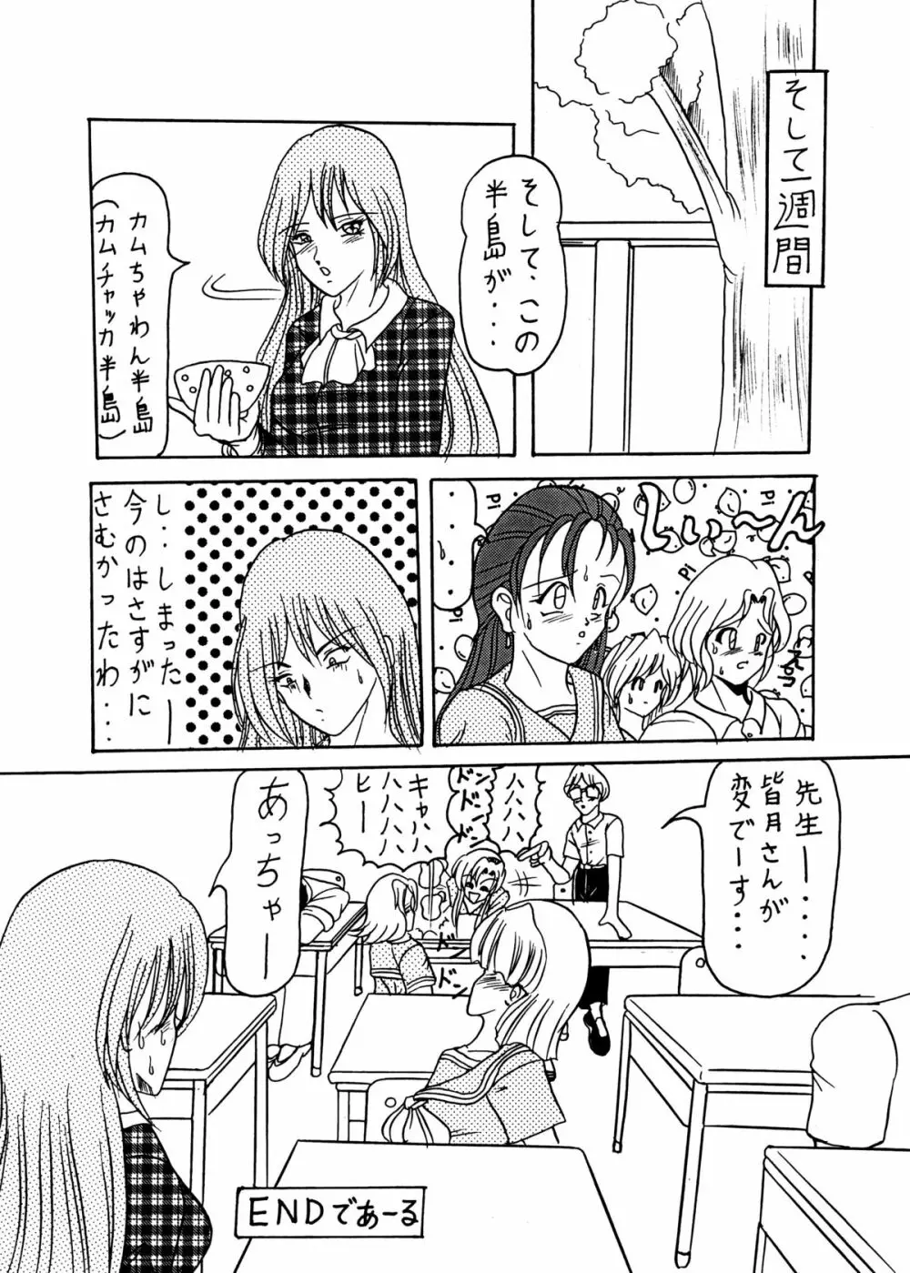 アイドル志願 - page25