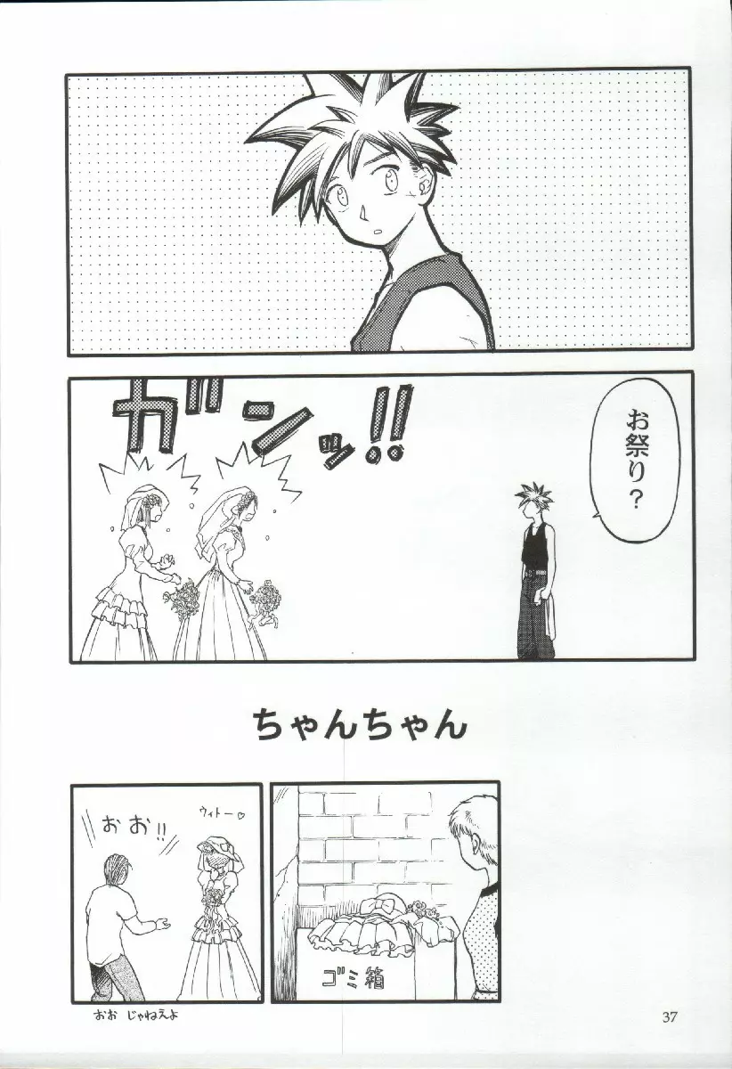 エリシスが出てる本完全版 - page37