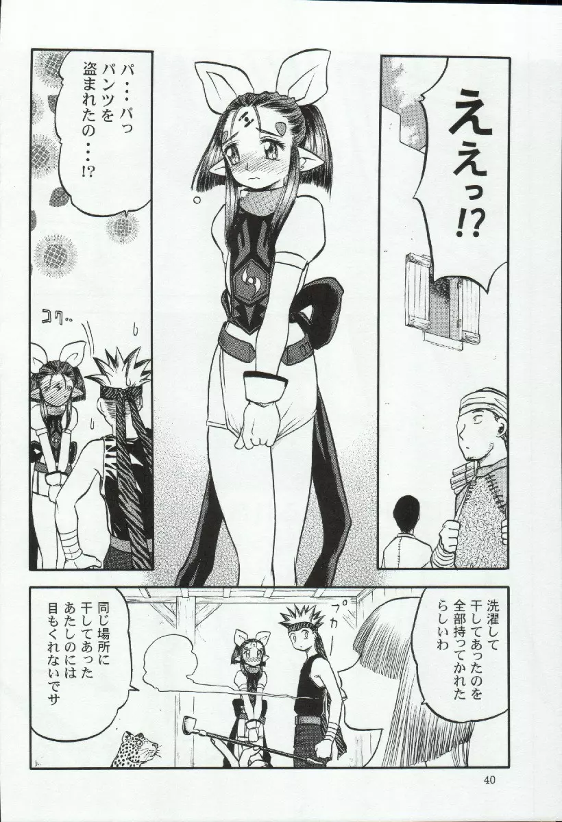 エリシスが出てる本完全版 - page40