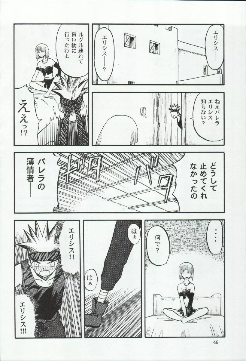 エリシスが出てる本完全版 - page46