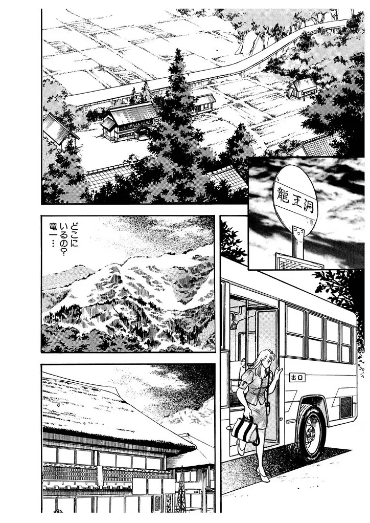 龍の涙 - page16