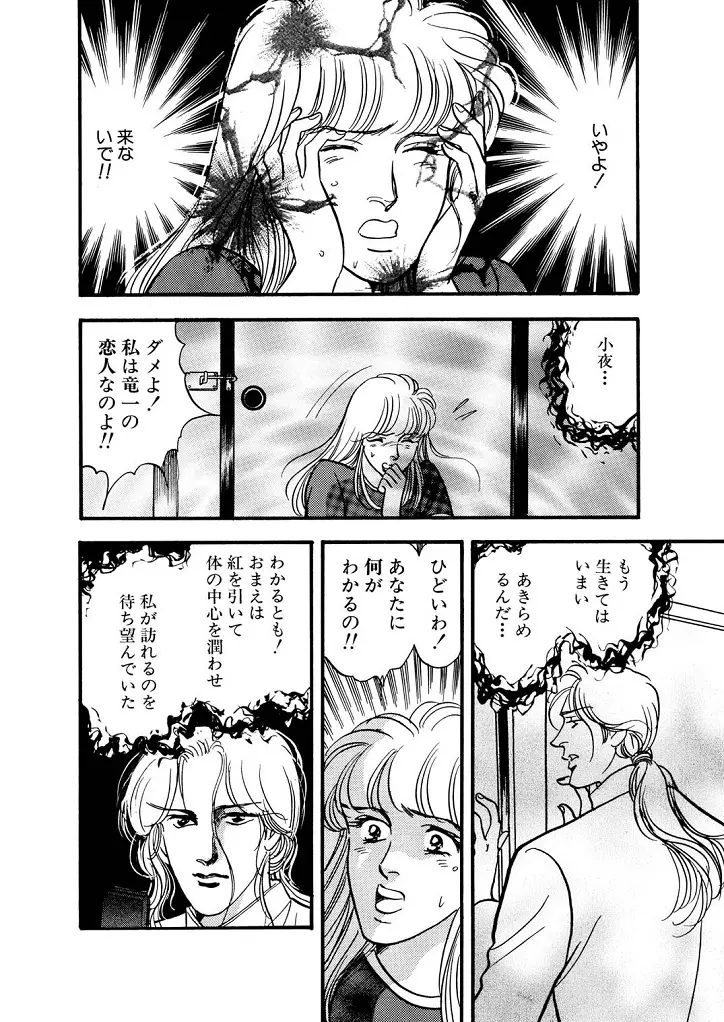 龍の涙 - page34