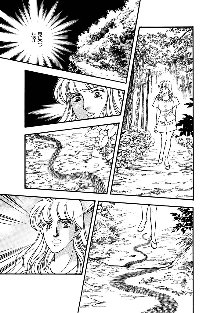 龍の涙 - page39