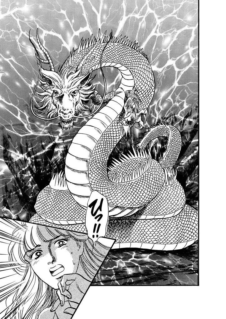龍の涙 - page43