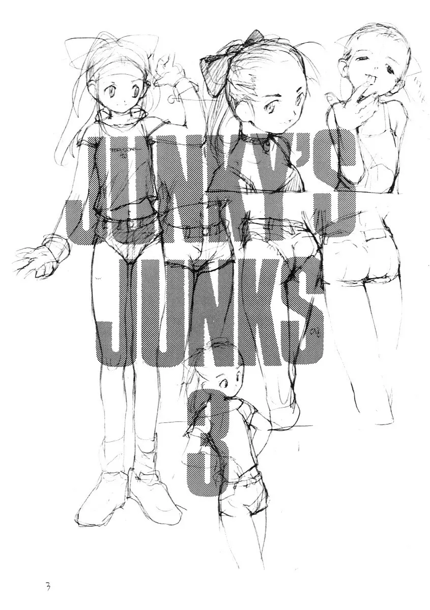 JUNKY'S JUNKS 3 - page2