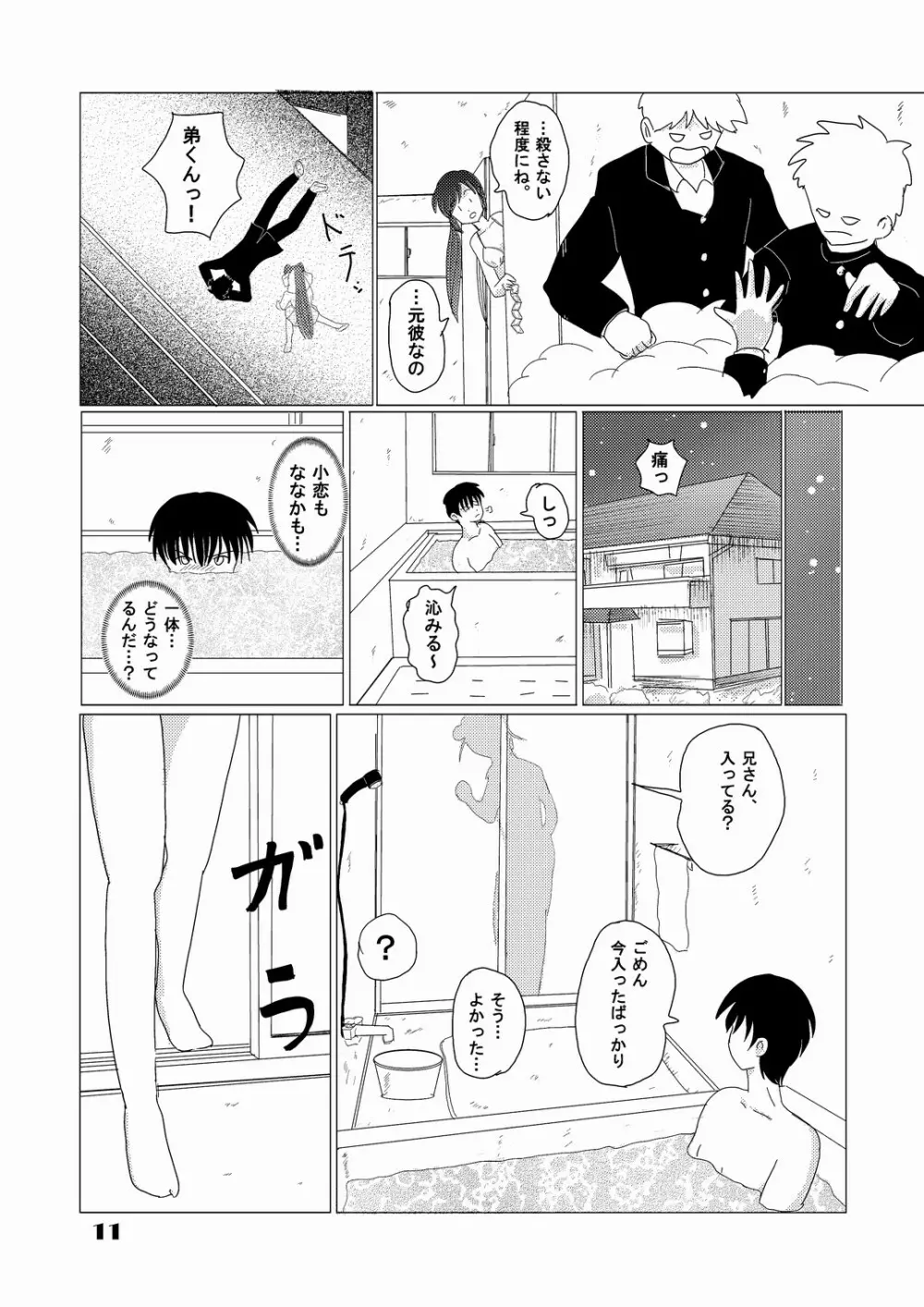 妄念自動安定化回路 - page10