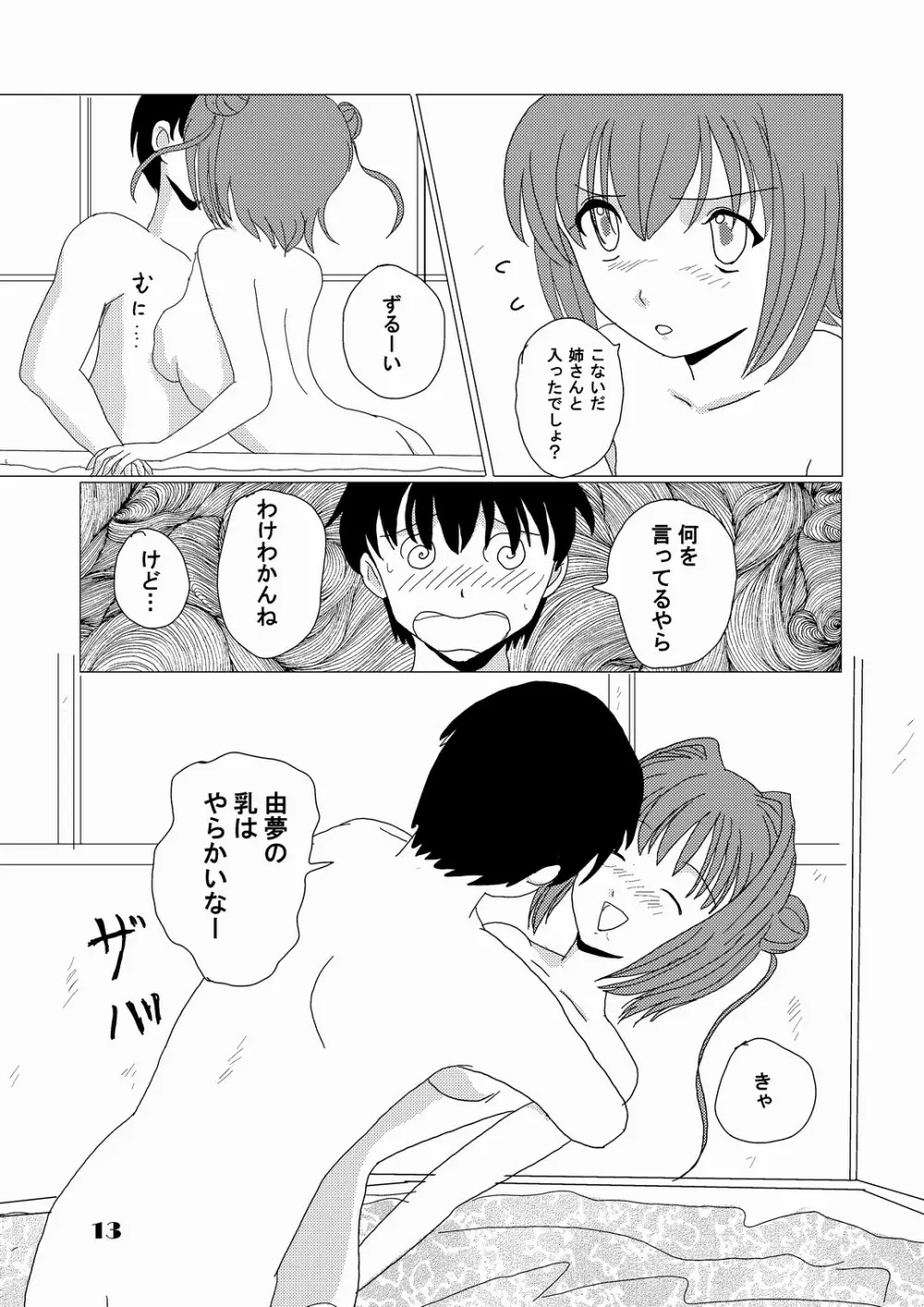 妄念自動安定化回路 - page12