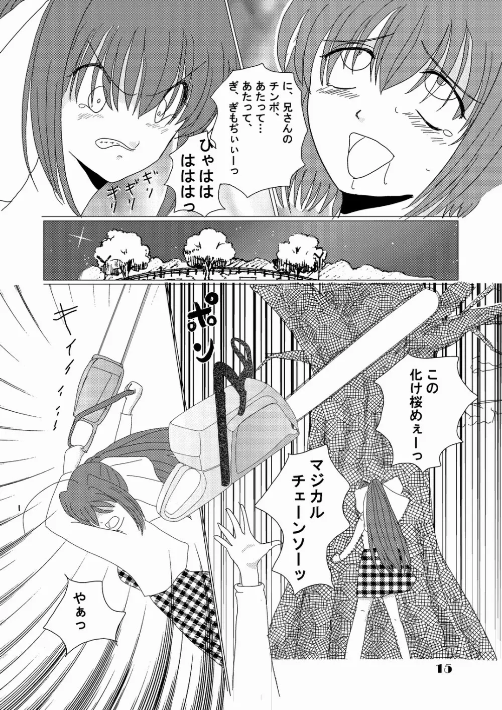 妄念自動安定化回路 - page14